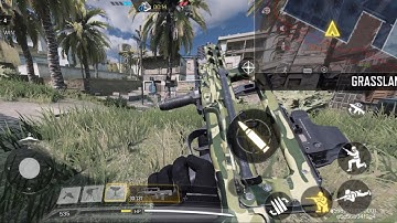 COD Mobile - Search & Destroy - Crash (gameplay)