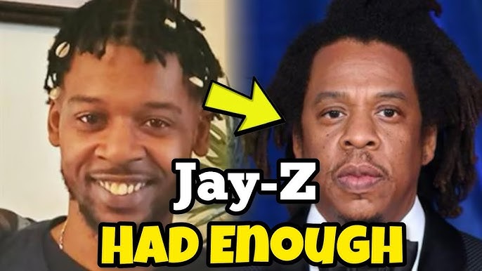 Jay-Z Is Done Playing With His ALLEGED Son Rymir - YouTube