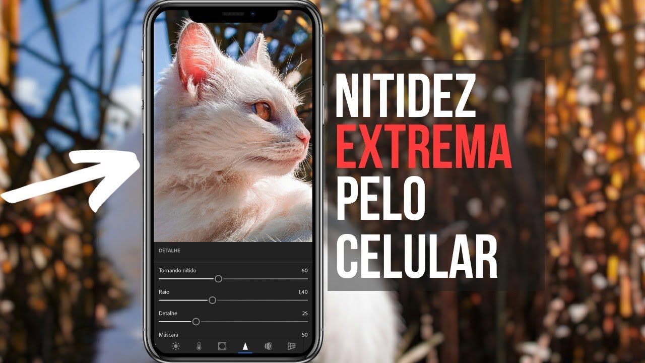 COMO TIRAR FOTOS MAIS NÍTIDAS COM O CELULAR