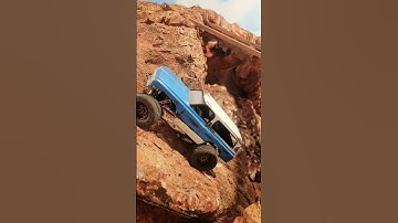 BLUTO:72 CHEVY K5 BLAZER HARDBODY ON INJORA LCG CHASSIS! #scx24 #injora #microcrawler #trending