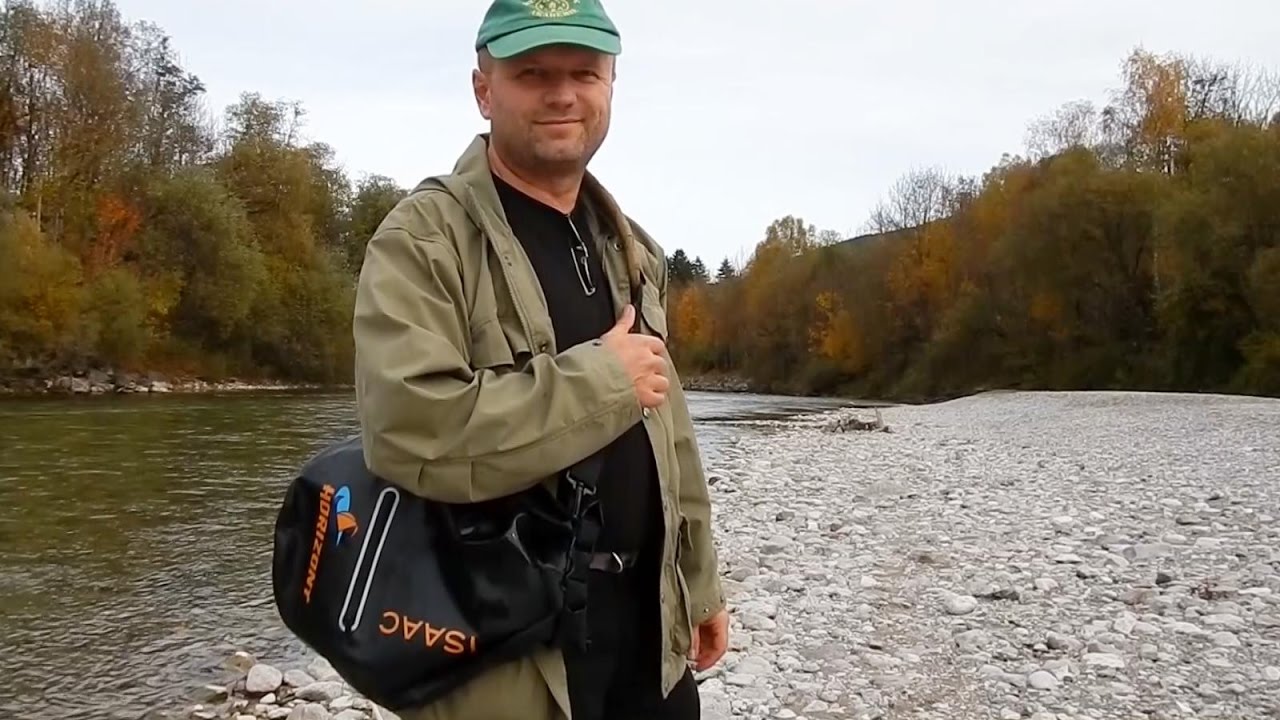 HORIZONT Outdoor Equipment, Isaac der premium Dry Bag