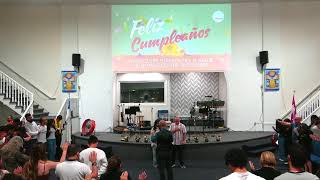 CULTO DE DOMINGO 20 DE SEPTIEMBRE 2026