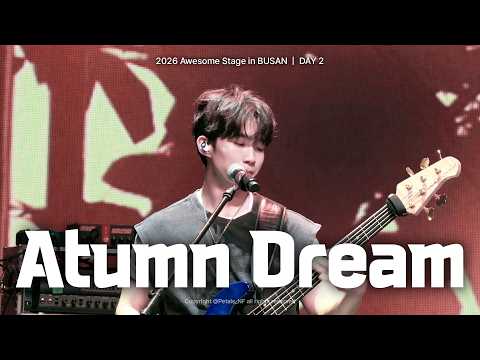 [4K] 엔플라잉 - Autumn Dream  |  가로캠  |  서동성 직캠 DONGSUNG FOCUS  |  260607