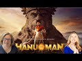 Hanuman movie review with kathy of cinemondopodcast
