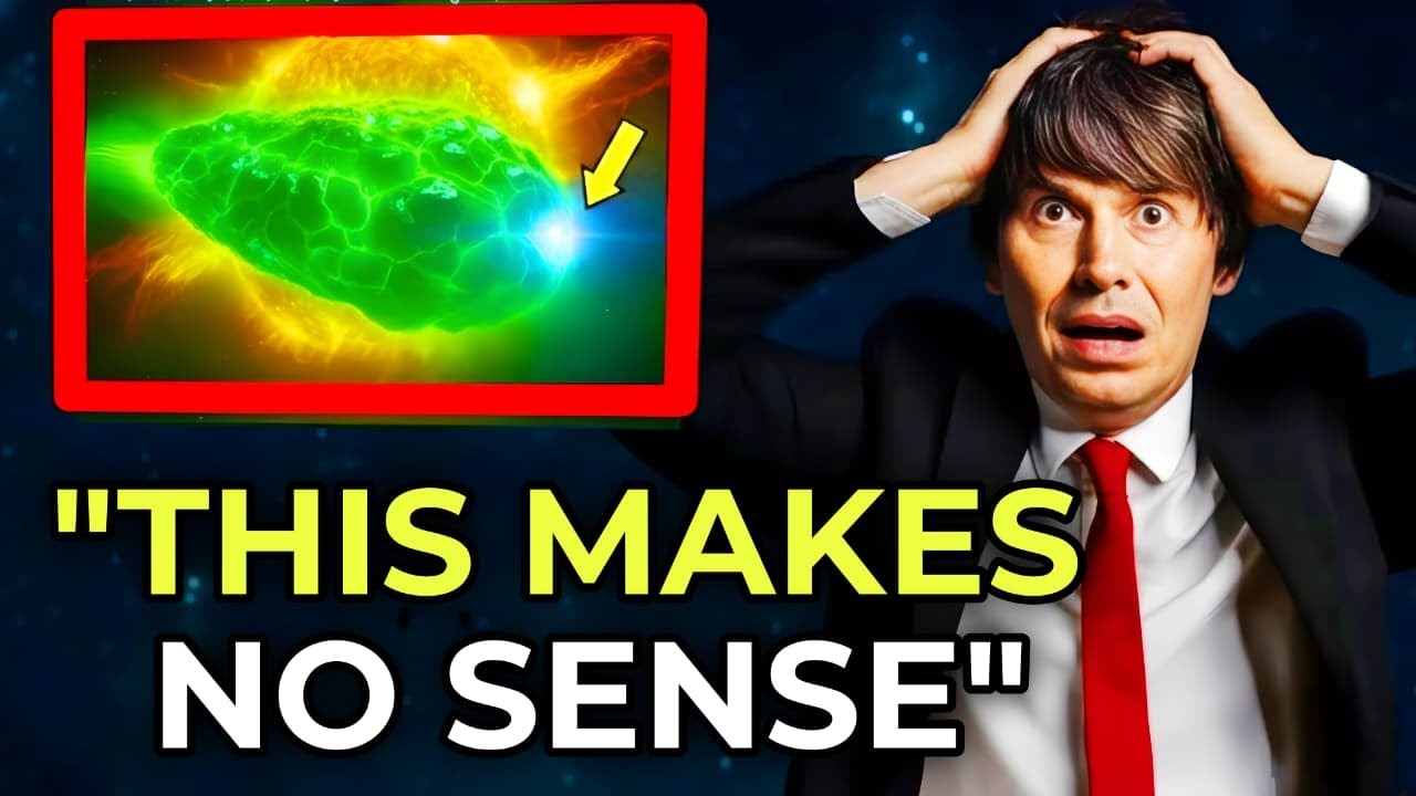"What If 3I/ATLAS Is Alien?" | Brian Cox Explores the Cosmic Mystery for Sleep