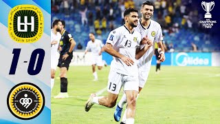 Al Hussein 🇯🇴 vs Sepahan SC 🇮🇷 | Highlights | AFC Champions League Two™