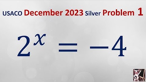 USACO December 2023 Silver Problem 1 First Contest Course Classes Training  Olympiad Math 2 3 Guide