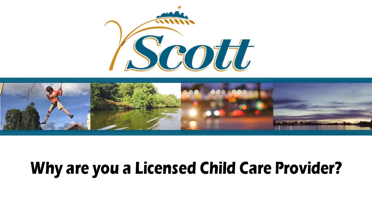 Interview with a current Licensed Child Care Provider YouTube