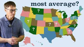 This State Is So Average It’s Actually Weird
