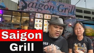 Saigon Grill Honolulu, Hawaii | Vietnamese Seafood Feast!