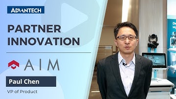 AIM & Advantech Innovation Healthcare Solution l 2025 iH FPC