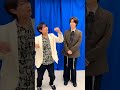 なつあい 阿部くんと熱中チュウ💚 #阿部亮平 #SnowMan #本髙克樹 #BandZAI #なつあい