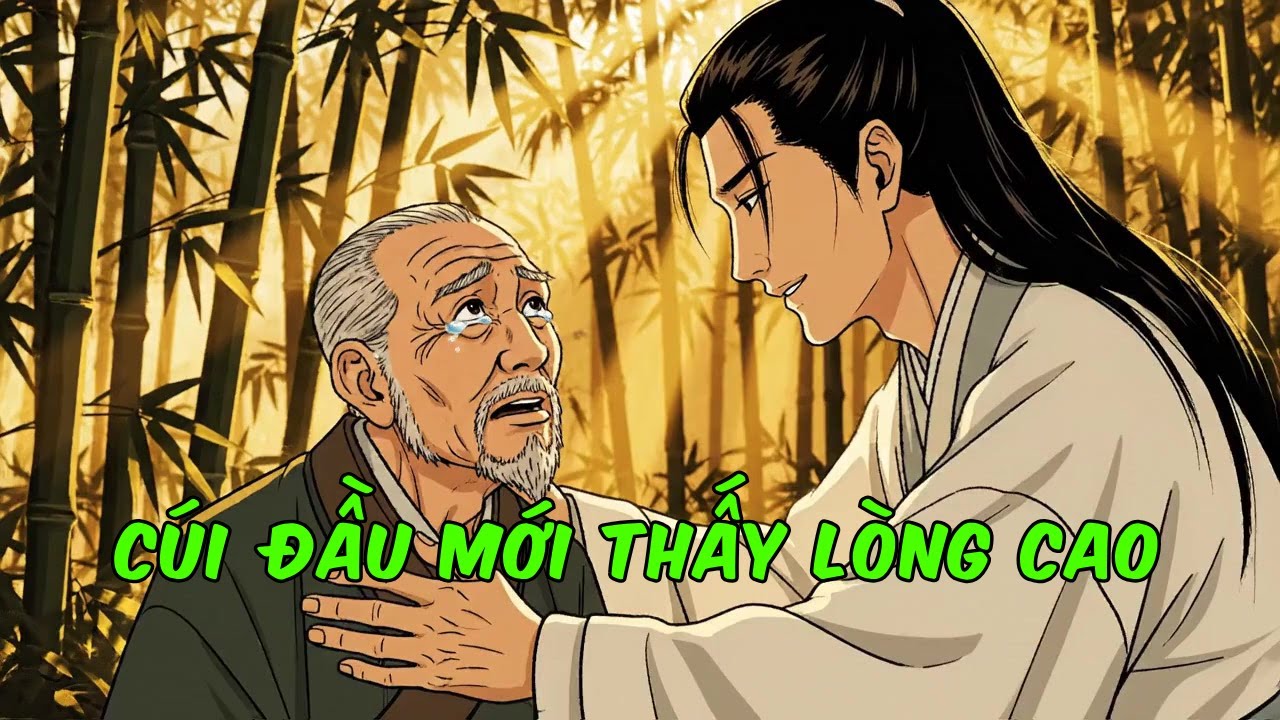 Đừng Kiêu Khi Giàu, Đừng Khinh Khi Nghèo – Câu Chuyện Khiến Triệu Người Thức Tỉnh | Chuyện Làng Xưa