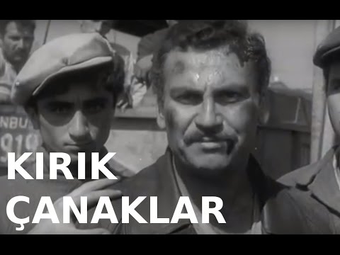 Kırık Çanaklar - Eski Türk Filmi Tek Parça