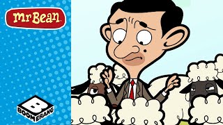lost bean mr bean boomerang uk
