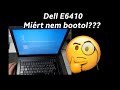 Ti küldtétek: Dell E6410 Boot hiba | Alaplap esetleg memória hiba?