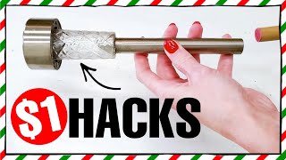 CHRISTMAS IN JULY! Creative ways to use $1 summer items to make Christmas decorations by Glue Guns & Roses 95,226 views 2 years ago 9 minutes, 21 seconds