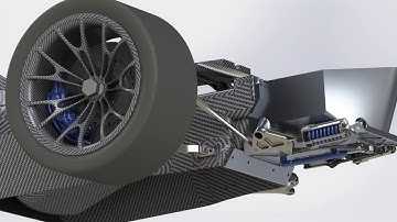 Solidworks Brake Caliper Design | Speed Art | SVA Design
