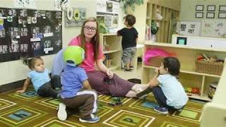 Transforming the Early Education Workforce - Teacher Education in Tulsa