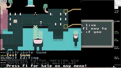 Game Project | Dev Log #3: Grinding - Speed Coding (x20)