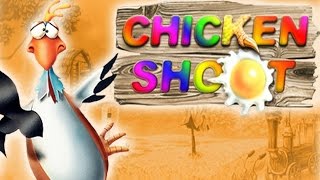Chicken Shoot Wii Gameplay screenshot 5