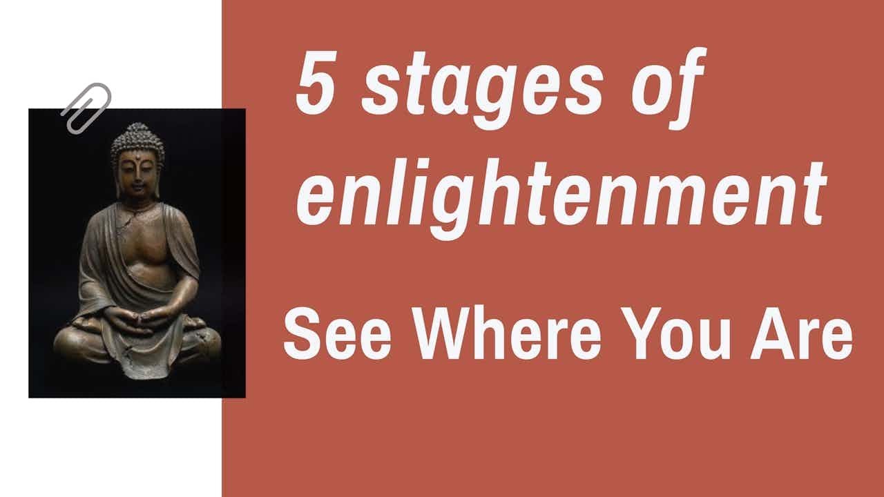 The 5 Stages of Spiritual Awakening: A Journey to Your True Self - YouTube