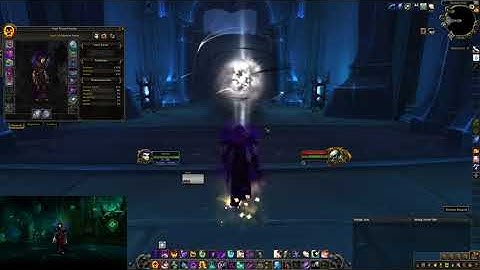 Torghast Layer 6 - Shadow Priest (0 deaths)