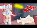 Captured NEXT To The EXIT In Flee The Facility! (Roblox)