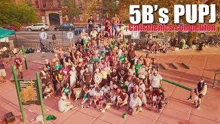 Americas oldest running calisthenics competition PUPJ
5Bs Pull up Park Jam 2019. This was at one time the only calisthenics competitions I knew of . Founded 1998 by Keith Fields and Raymond Funn PUPJ has become known world wide as the mecca of calisthenics competitions.
Ive put together a few raw clips of the side line bar blessings that was going on while the athletes gave their all competing because of their love for calisthenics.
Shout out to the whole PUPJ staff I will try my best to name everyone.
Snoop Redd Keith Ray Doc Dreal Irv Jon McLeod Q’ Iron Mike Danny Shannz Paige Ashley
#barbarians #bb4l #pullups
PLEASE LIKE, SHARE , + COMMENT & SUBSCRIBE Americas oldest running calisthenics competition PUPJ