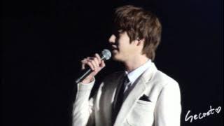110610 Way Back Into Love (KYUHYUN Ver.)