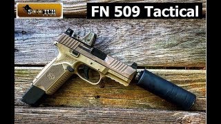 FN 509 Tactical Review