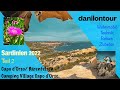 Sardinien 2022/02 Capo d‘Orso Camping Village Capo dOrso Bärenfelsen Palau Costa Smeralda Wohnmobil