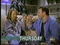 1st must see tv promo 1993 seinfeld frasier larroquette