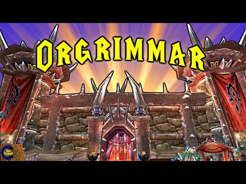 Orgrimmar | Reiseführer