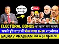 Gaurav Ji exposed Kejriwal and Ford - CIA connection | Sandeep Phogat Live