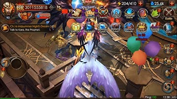 Legacy of Discord- S3278战義·咆哮 3B br Character Overview