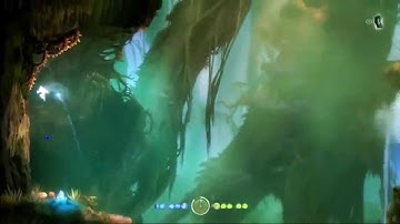 Ori and the Blind Forest AC/100% time save