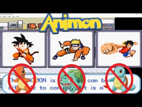 ANIMON: POKEMON ANIME free online game on