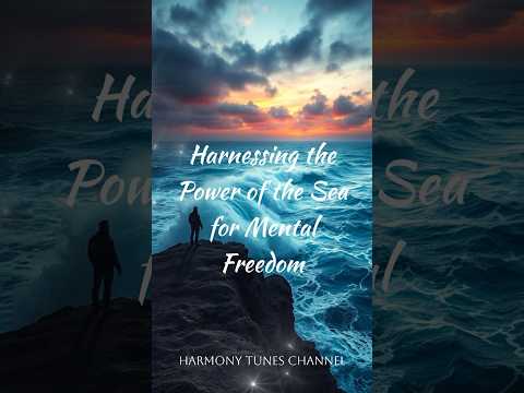 ❇️ Harnessing the Power of the Sea for Mental Freedom⎜✅ Sea technique⎜5 #meditation #energy