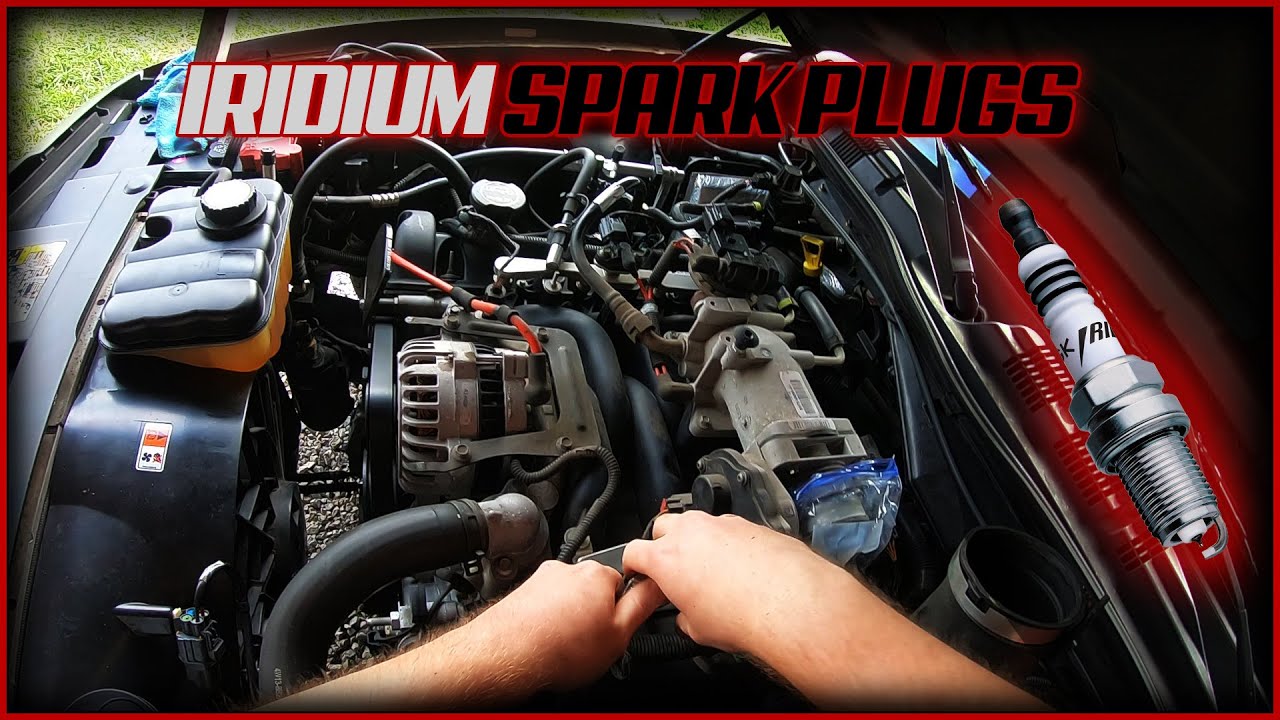 My Crown Vic/Grand Marquis Gets Iridium Spark Plugs! YouTube