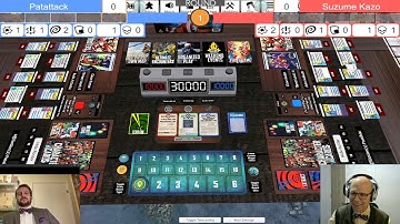 Streaming MCP TTS League S9 Final - Suzume Kazo (Canada) vs Pat Dunford (England)