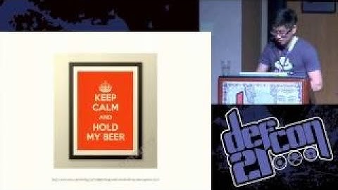 Defcon 21 How to use CSP to Stop XSS