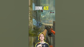 Another day… Another DONK ACE 👑#cs2 #csgo #cs2clips #donk #faceit #faceit10lvl