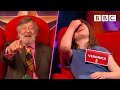 Stephen Fry is hilarious in Graham Norton's Red Chair Special! @BBC Children in Need 2021 - BBC