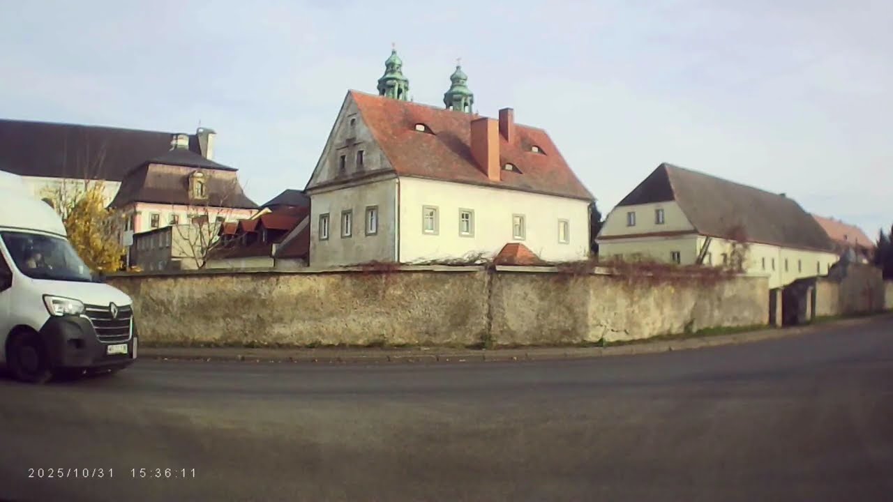 2025-10-31 | 🚗 | Krzeszów - Wałbrzych