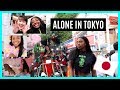 ALONE IN JAPAN...OMG??!! EPIC TOKYO TRIP | TRAVEL VLOG
