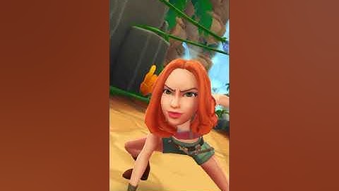 Jumanji epic run level 19