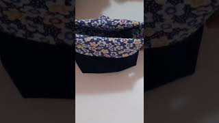 Cestino Mille Usi Tutorial Nel Primo Commento