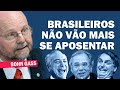 BOHN GASS: UMA PESSOA ANTES CONSEGUIA A APOSENTADORIA EM 2 MESES; PULOU PRA 2 ANOS  | Cortes 247