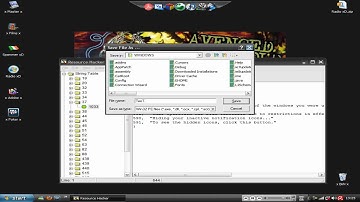 How To Change Start Button TexT